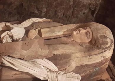 مقبرة «مايا» مرضعة الملك توت عنخ آمون